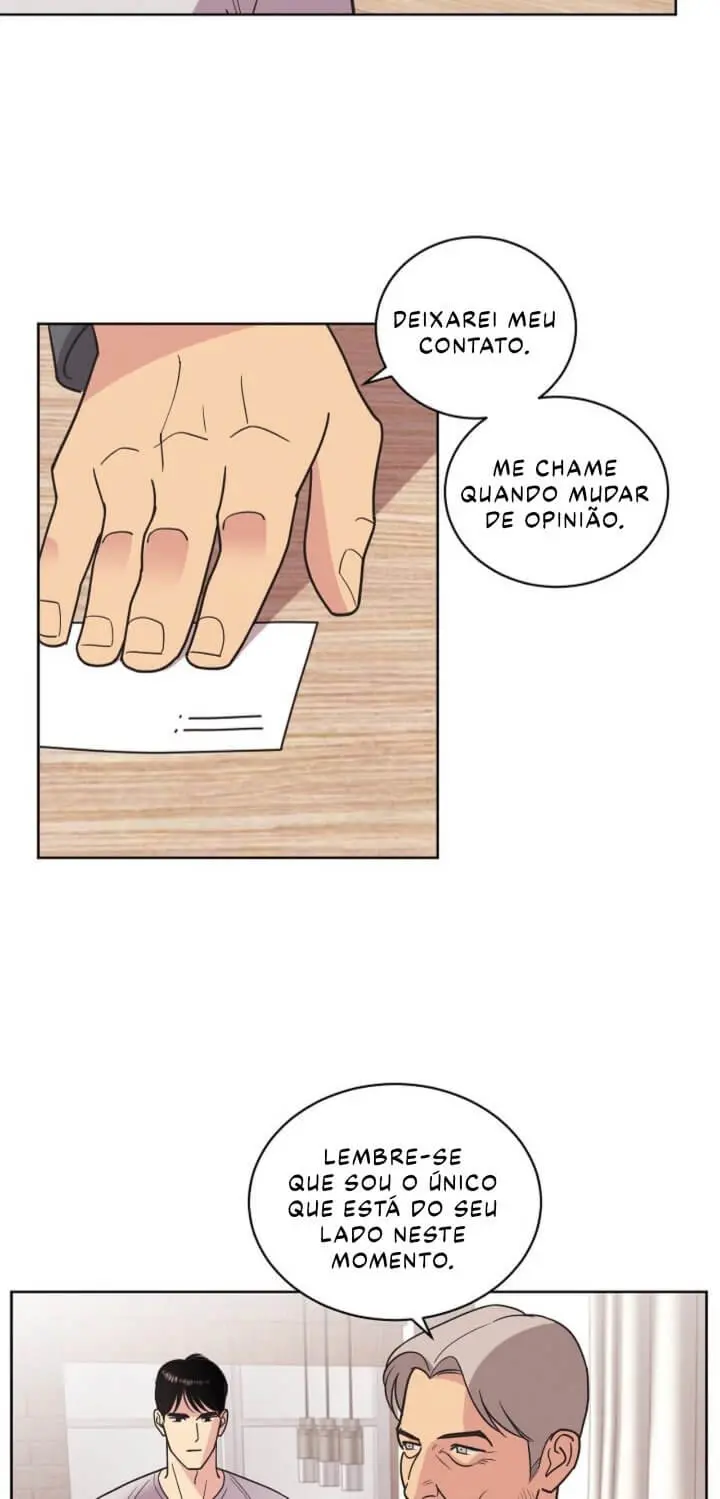 Dear Benjamin – Capítulo 21 Yaoi – Página 45