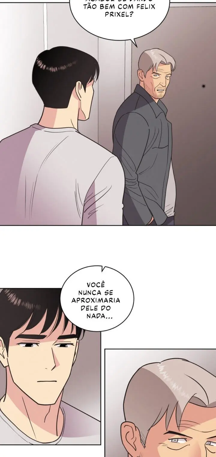 Dear Benjamin – Capítulo 21 Yaoi – Página 47