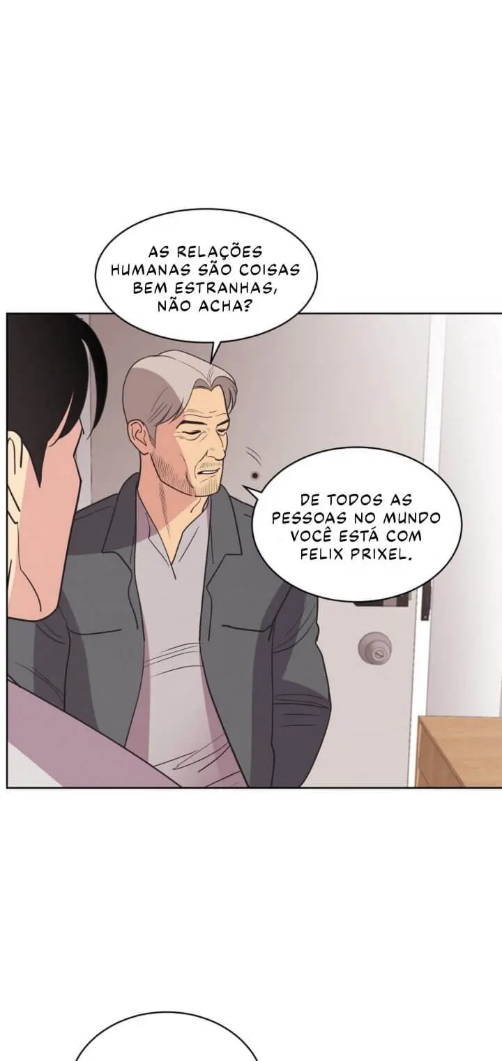 Dear Benjamin – Capítulo 21 Yaoi – Página 49