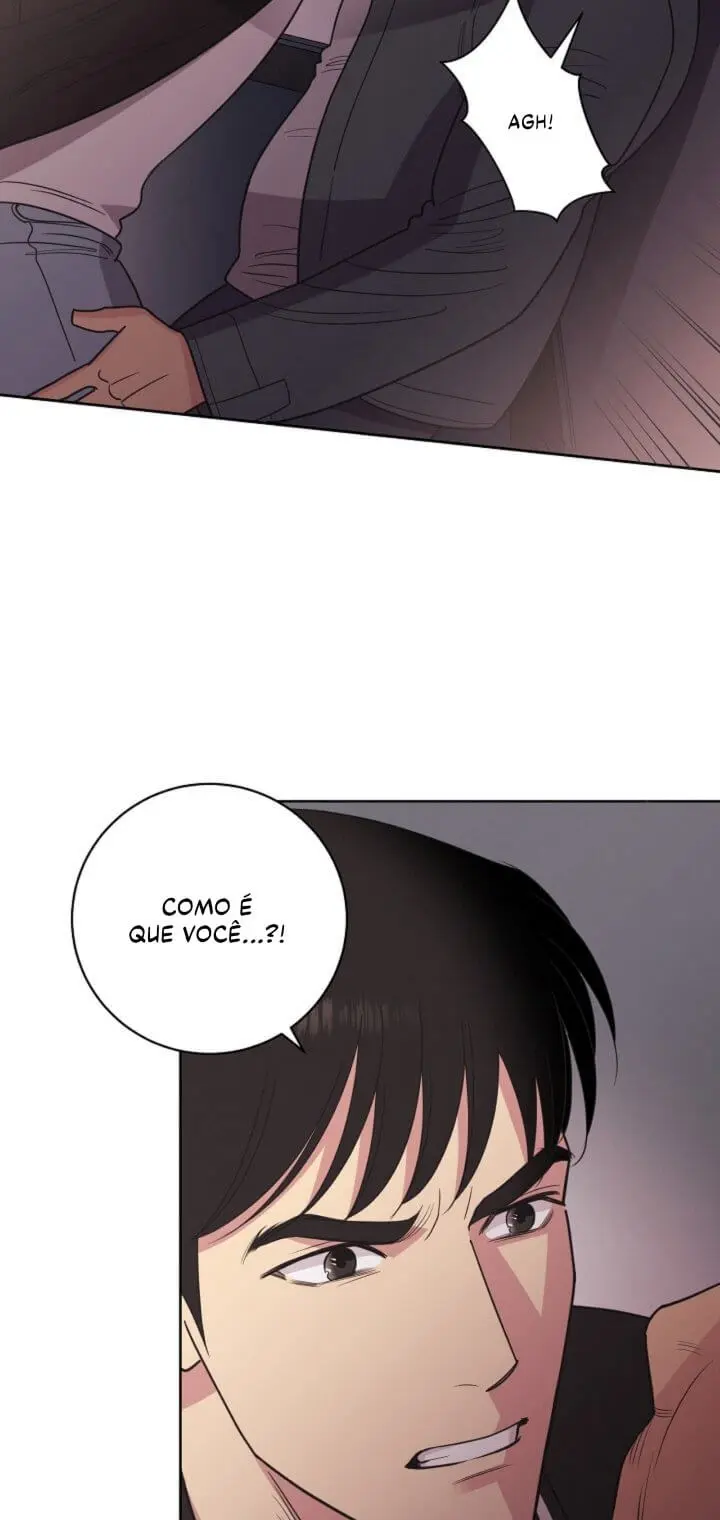 Dear Benjamin – Capítulo 21 Yaoi – Página 5