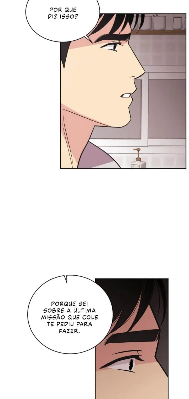 Dear Benjamin – Capítulo 21 Yaoi – Página 50