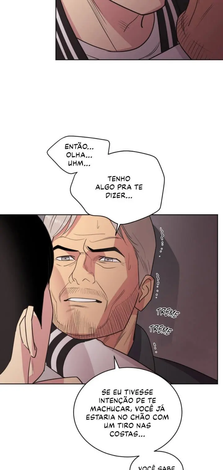 Dear Benjamin – Capítulo 21 Yaoi – Página 6