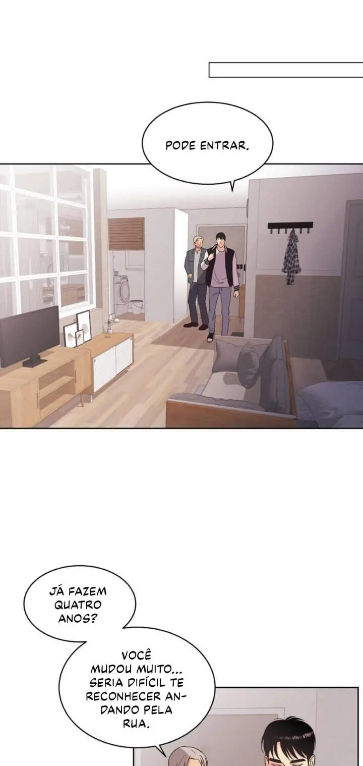 Dear Benjamin – Capítulo 21 Yaoi – Página 9