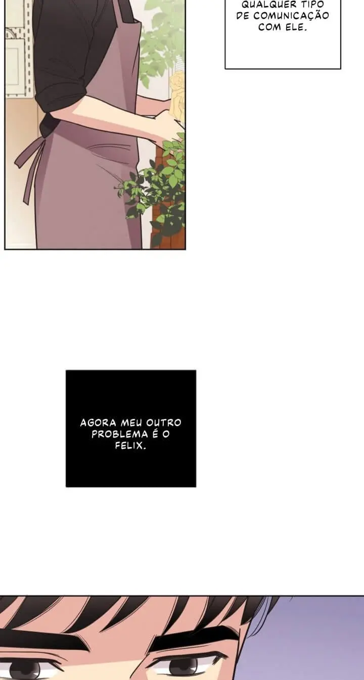 Dear Benjamin – Capítulo 22 Yaoi – Página 10