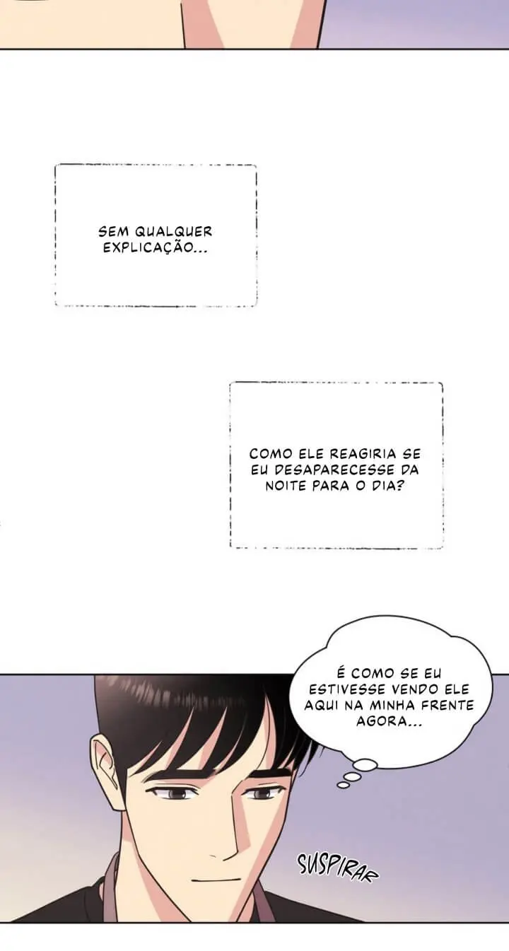 Dear Benjamin – Capítulo 22 Yaoi – Página 11