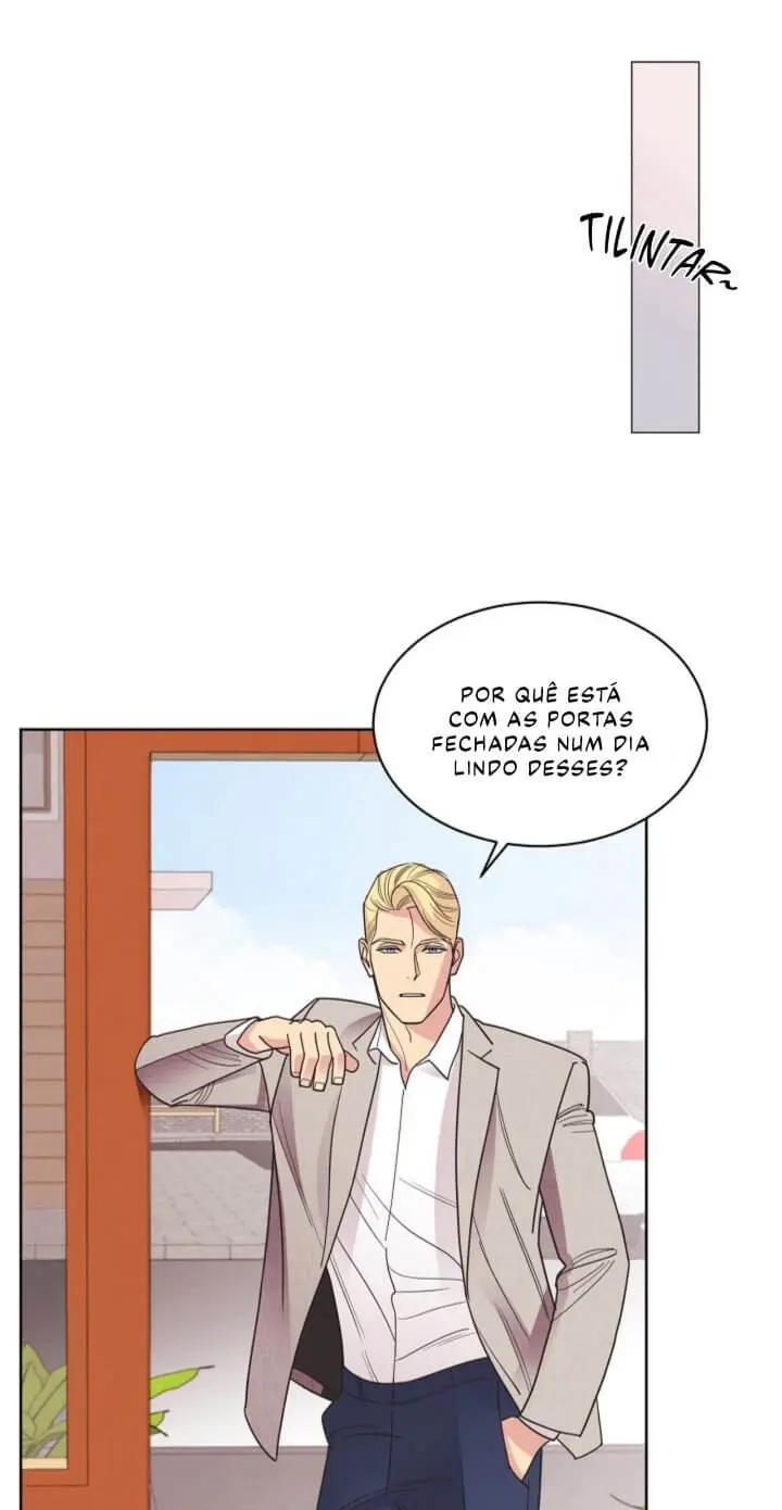 Dear Benjamin – Capítulo 22 Yaoi – Página 12
