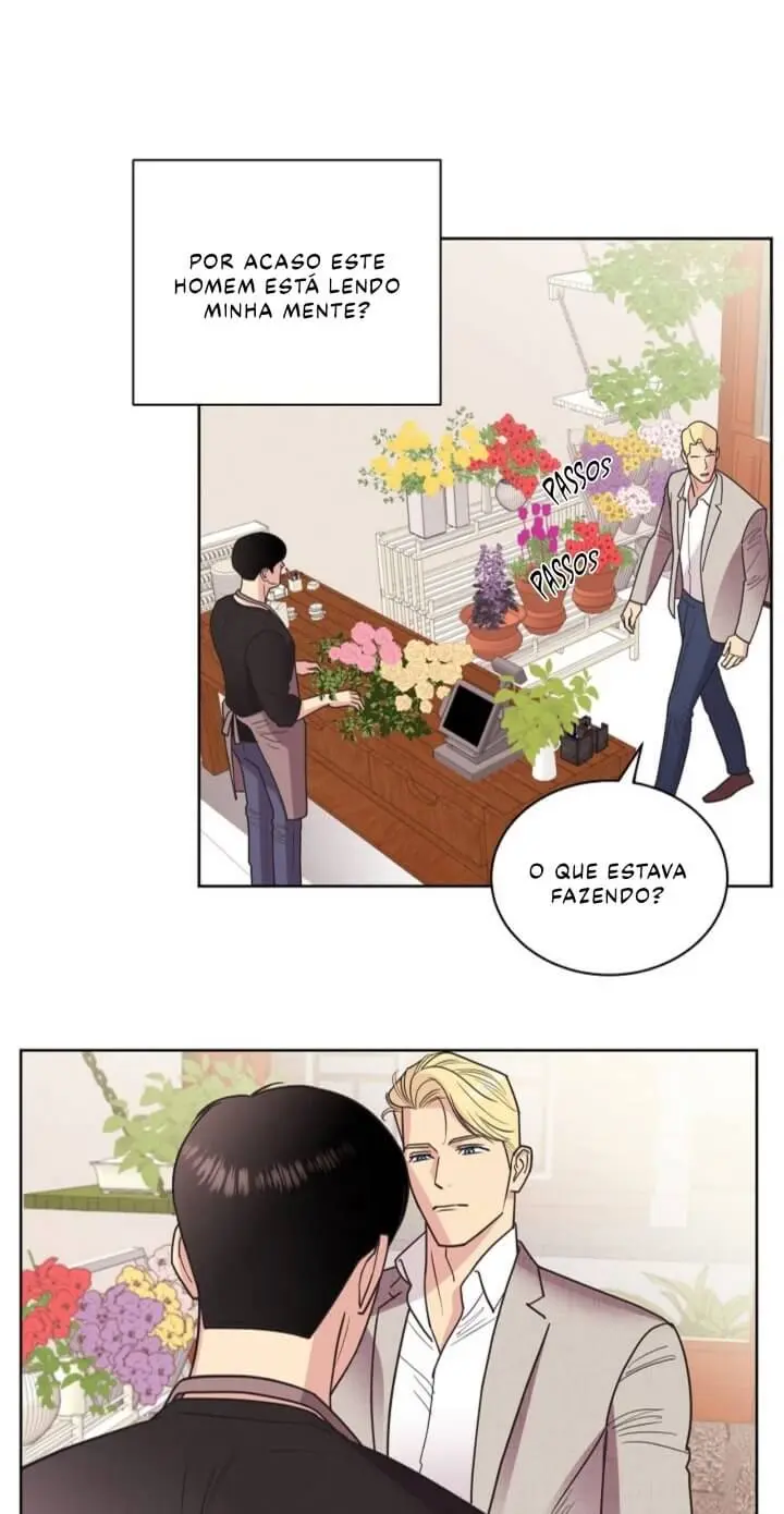 Dear Benjamin – Capítulo 22 Yaoi – Página 14