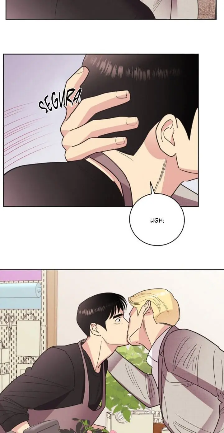 Dear Benjamin – Capítulo 22 Yaoi – Página 15