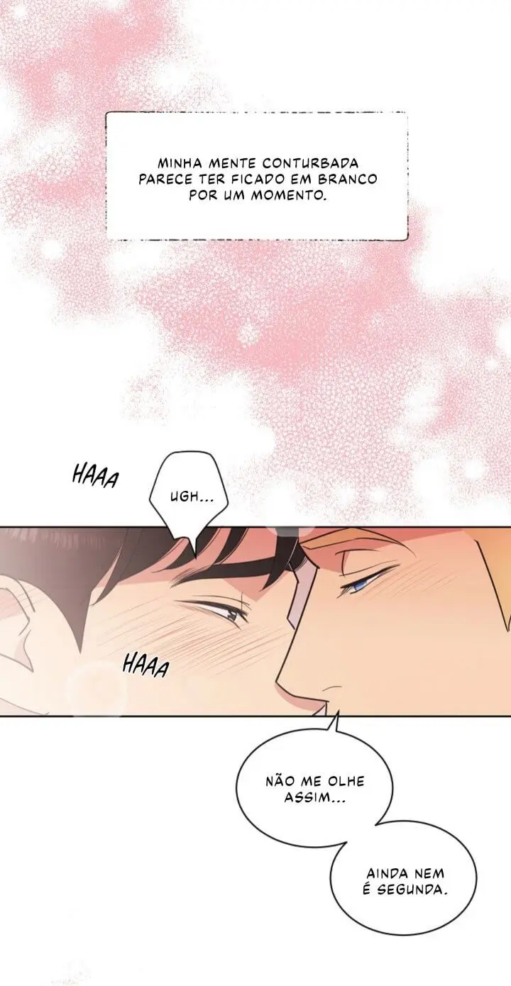 Dear Benjamin – Capítulo 22 Yaoi – Página 17