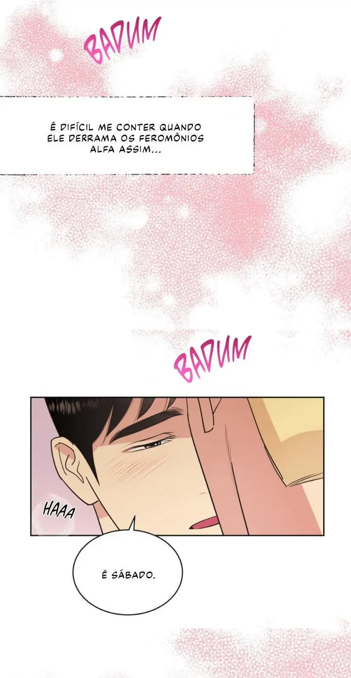 Dear Benjamin – Capítulo 22 Yaoi – Página 18