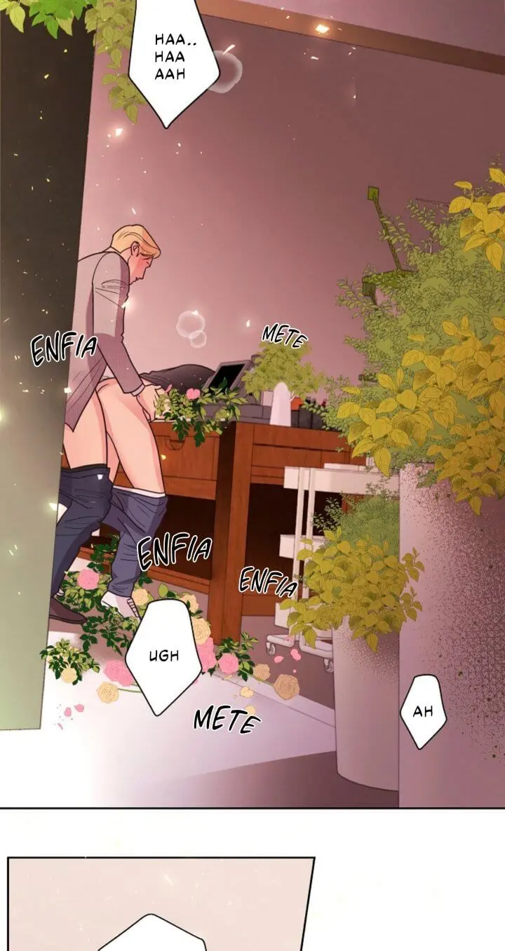 Dear Benjamin – Capítulo 22 Yaoi – Página 25