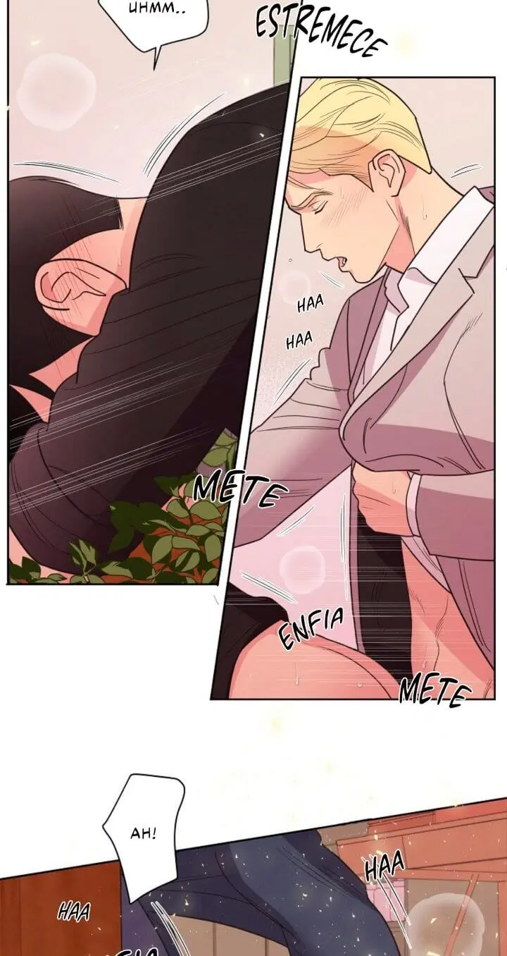 Dear Benjamin – Capítulo 22 Yaoi – Página 26