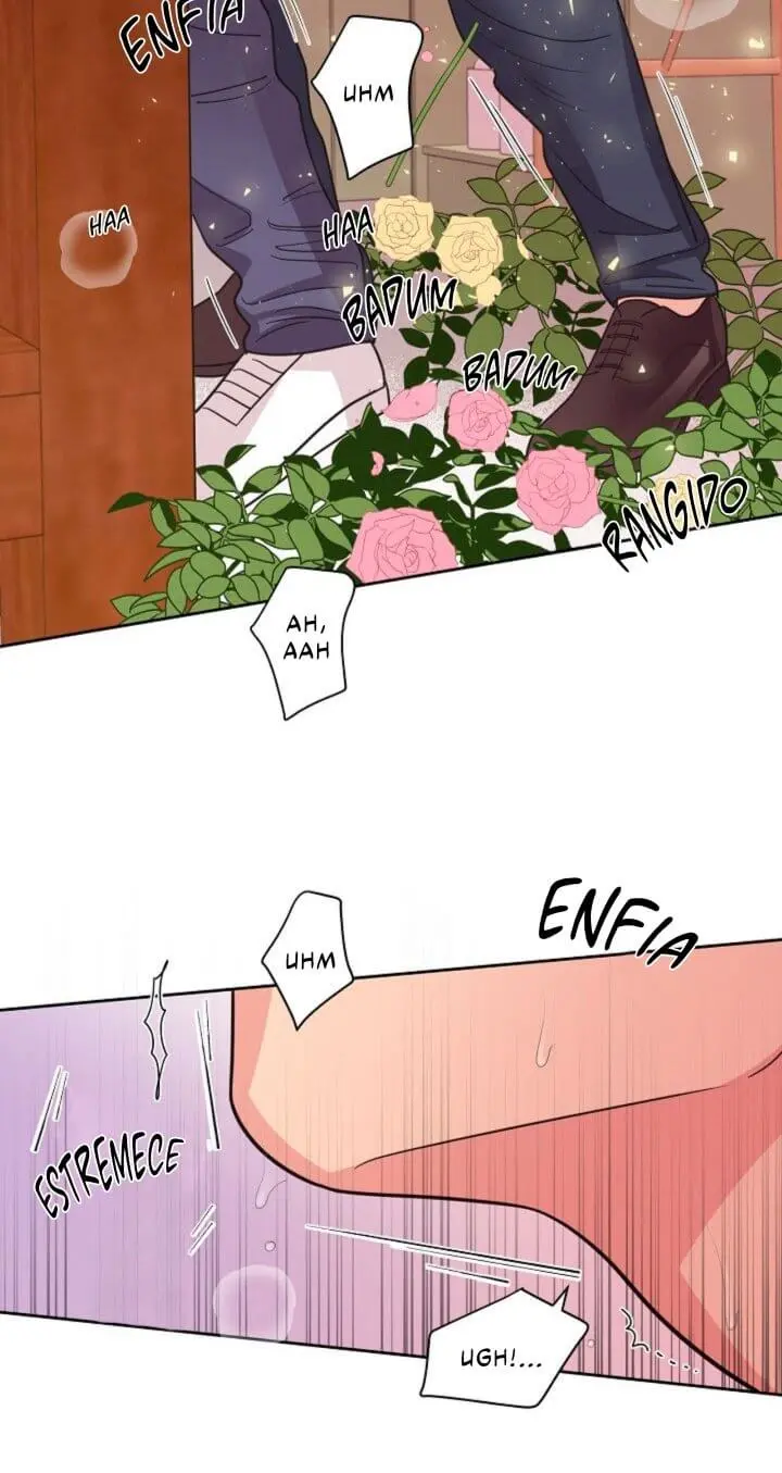 Dear Benjamin – Capítulo 22 Yaoi – Página 27