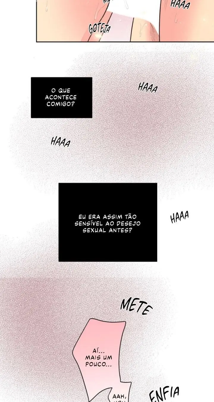 Dear Benjamin – Capítulo 22 Yaoi – Página 29