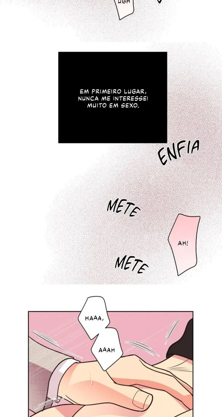 Dear Benjamin – Capítulo 22 Yaoi – Página 30