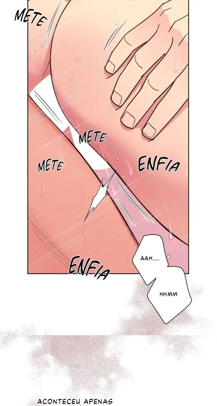 Dear Benjamin – Capítulo 22 Yaoi – Página 31