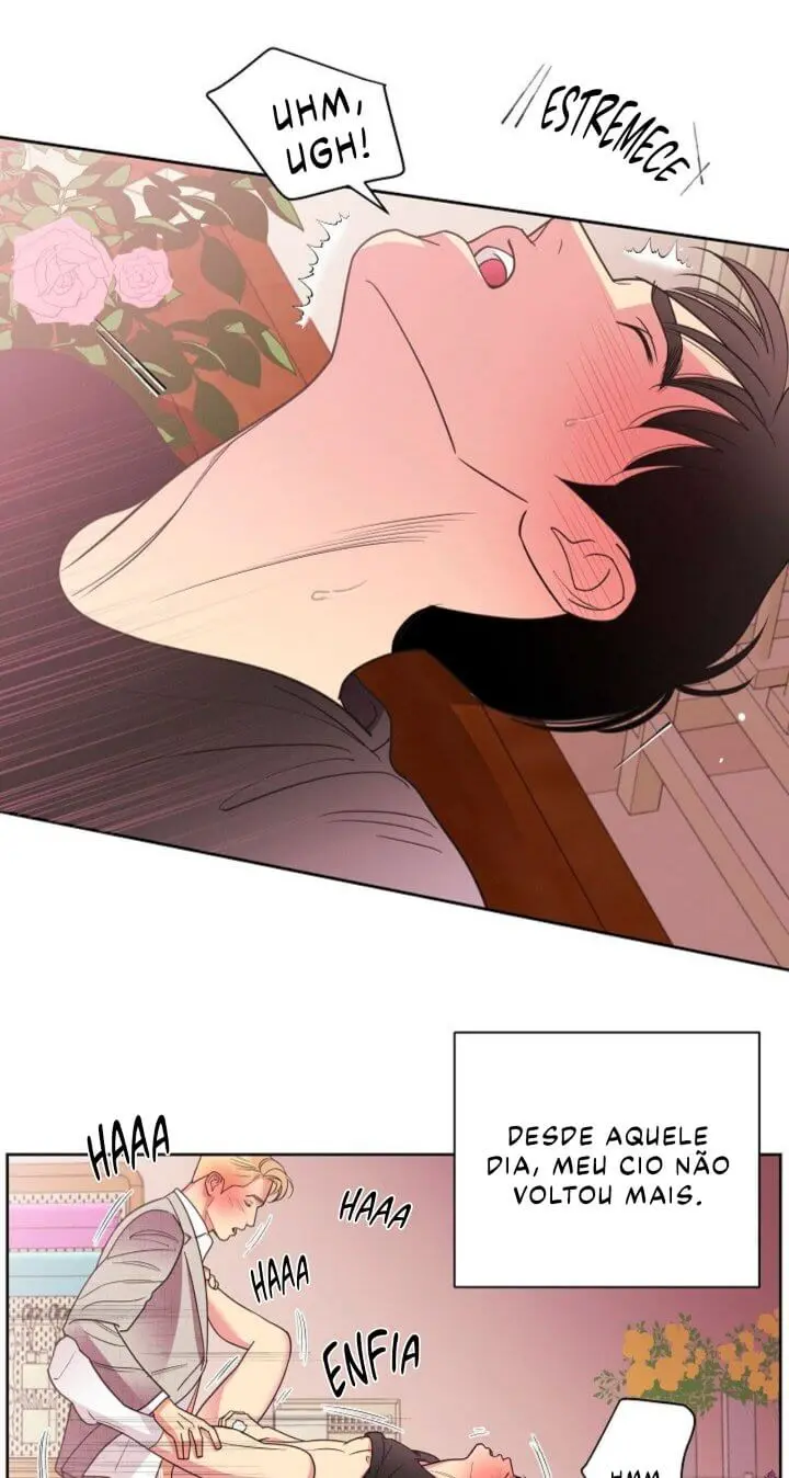 Dear Benjamin – Capítulo 22 Yaoi – Página 34