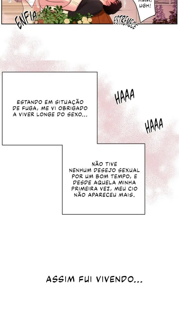 Dear Benjamin – Capítulo 22 Yaoi – Página 35