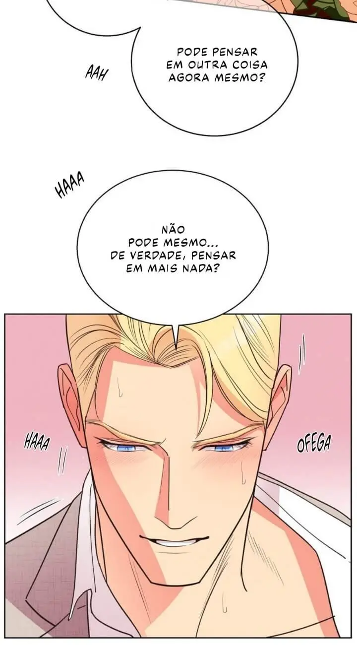 Dear Benjamin – Capítulo 22 Yaoi – Página 37