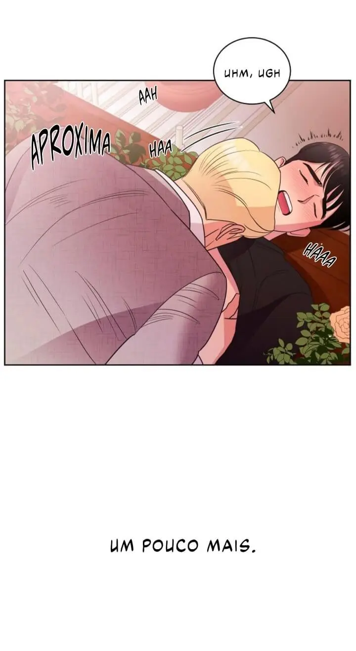 Dear Benjamin – Capítulo 22 Yaoi – Página 38