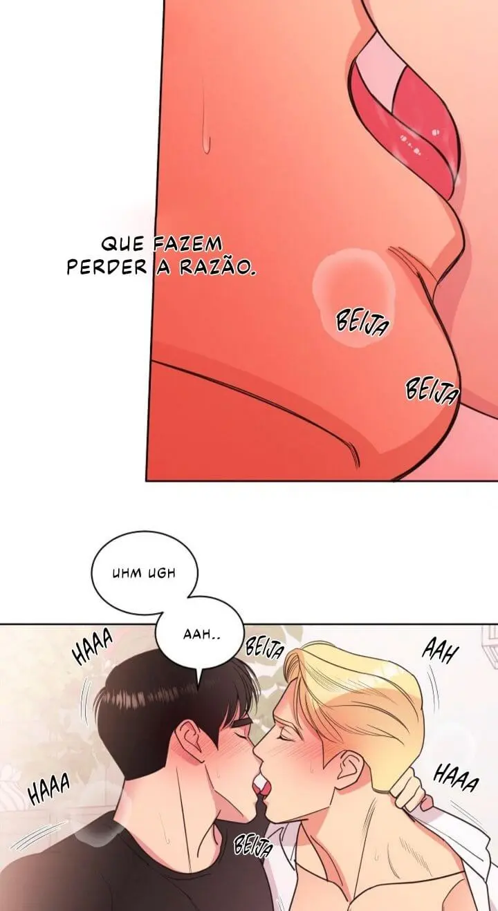 Dear Benjamin – Capítulo 22 Yaoi – Página 41