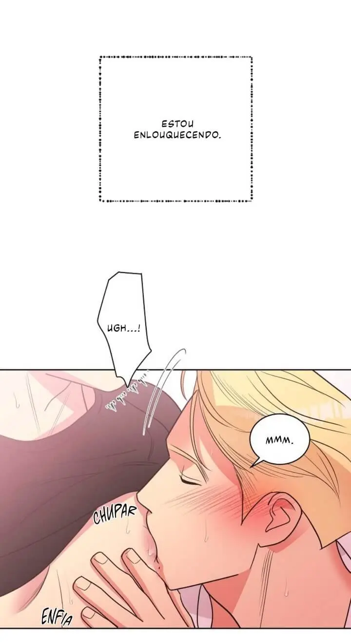 Dear Benjamin – Capítulo 22 Yaoi – Página 43