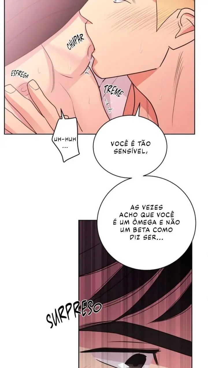 Dear Benjamin – Capítulo 22 Yaoi – Página 45