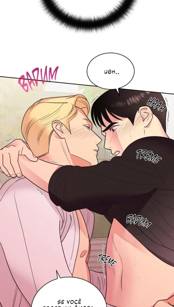 Dear Benjamin – Capítulo 22 Yaoi – Página 47