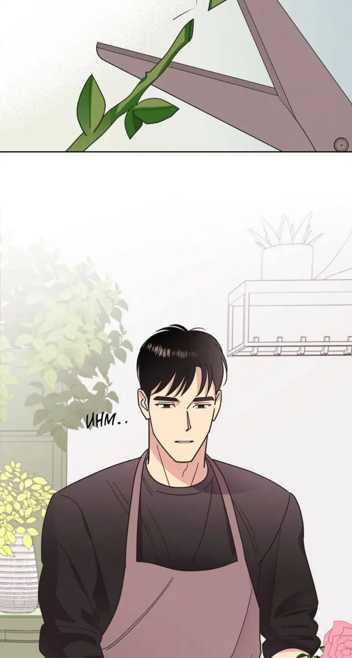 Dear Benjamin – Capítulo 22 Yaoi – Página 5