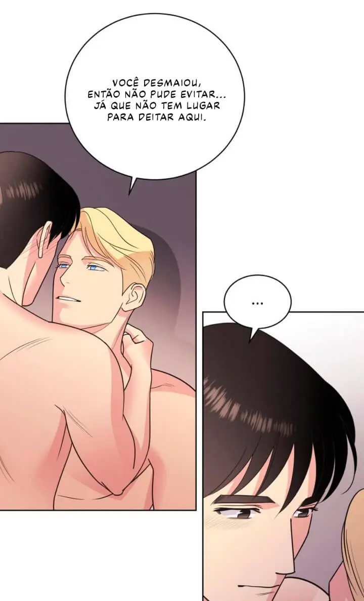 Dear Benjamin – Capítulo 22 Yaoi – Página 52