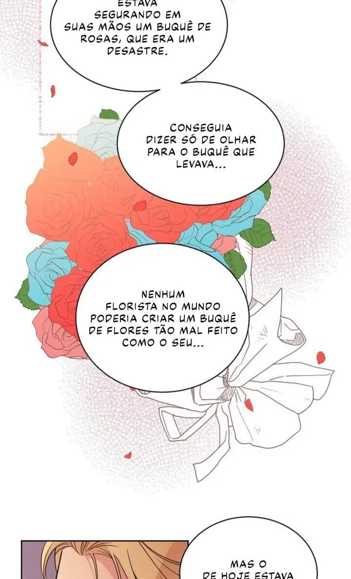 Dear Benjamin – Capítulo 22 Yaoi – Página 57