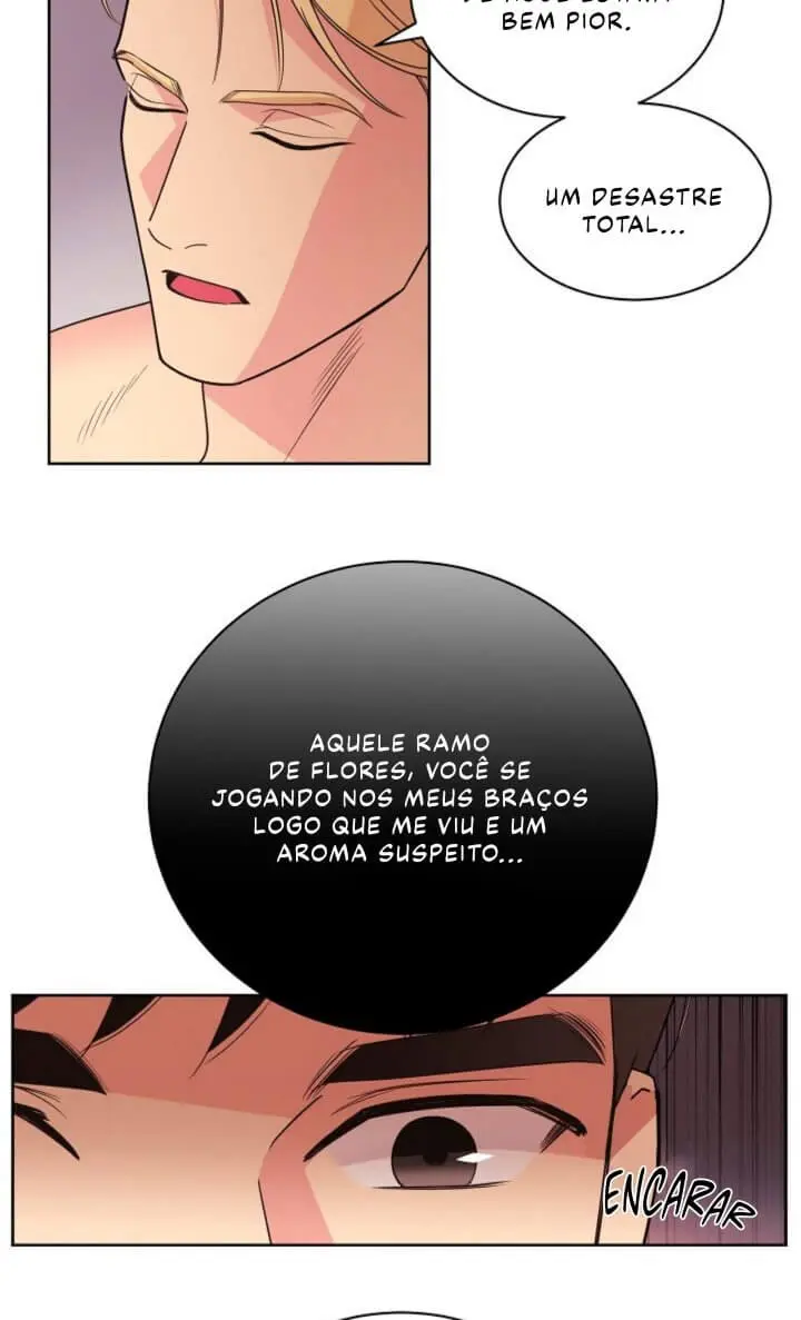 Dear Benjamin – Capítulo 22 Yaoi – Página 58