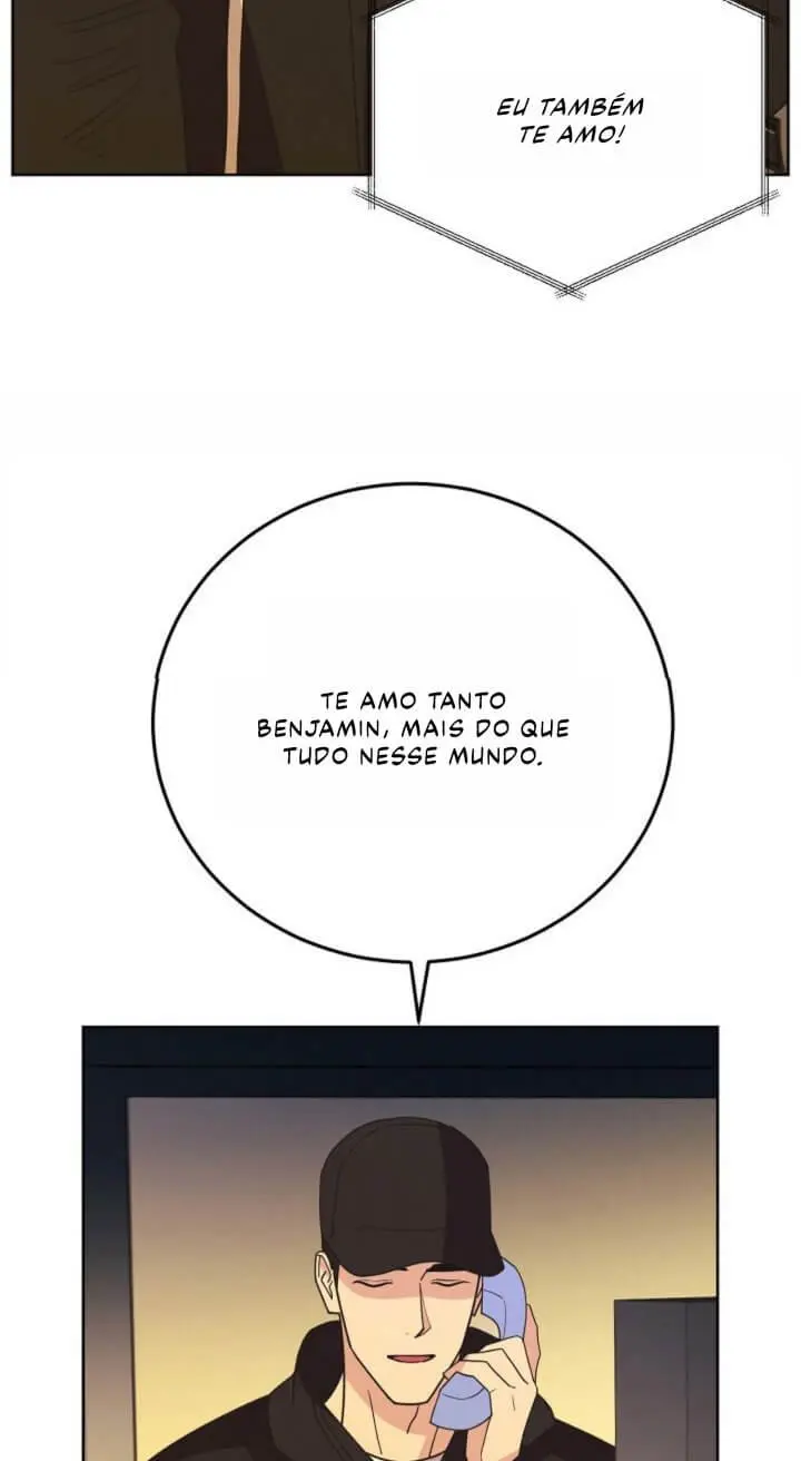 Dear Benjamin – Capítulo 22 Yaoi – Página 66