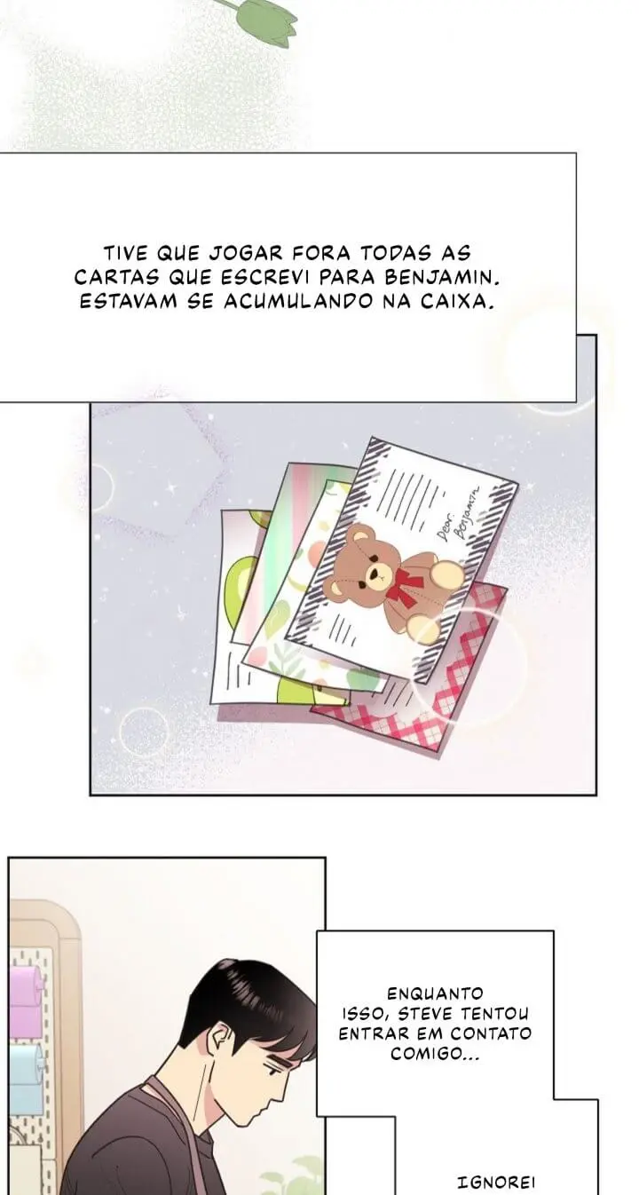 Dear Benjamin – Capítulo 22 Yaoi – Página 9