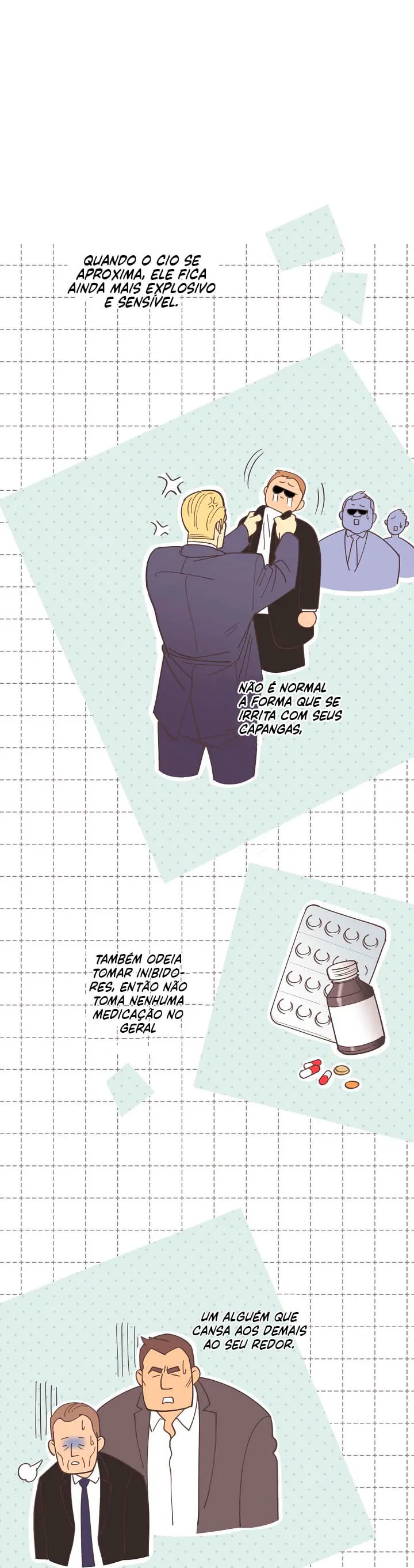 Dear Benjamin – Capítulo 23 Yaoi – Página 11