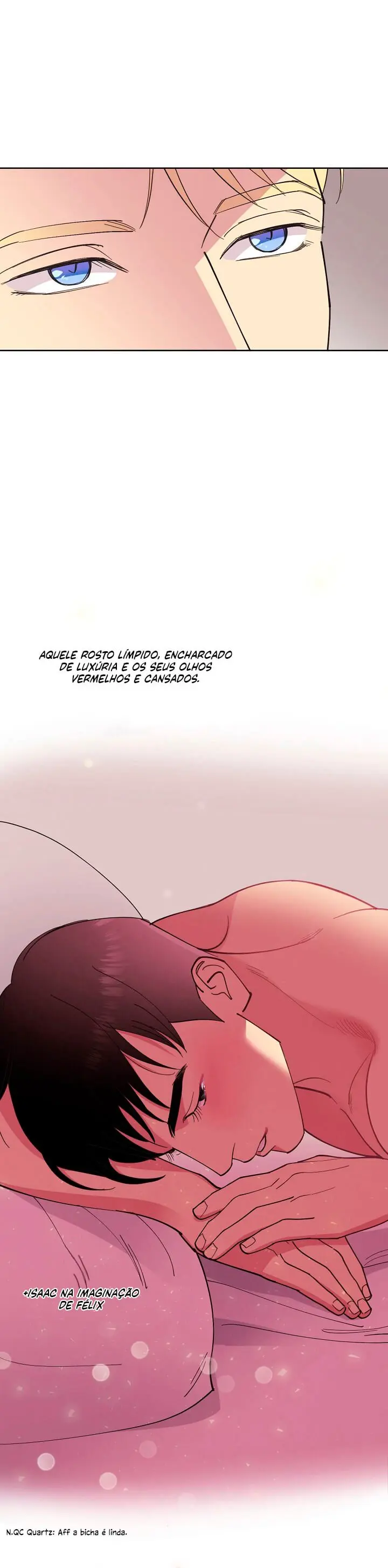 Dear Benjamin – Capítulo 23 Yaoi – Página 14