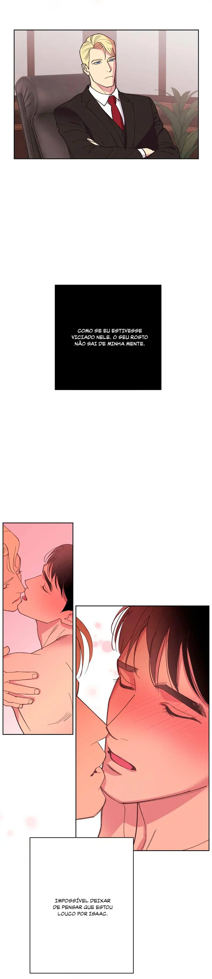 Dear Benjamin – Capítulo 23 Yaoi – Página 15