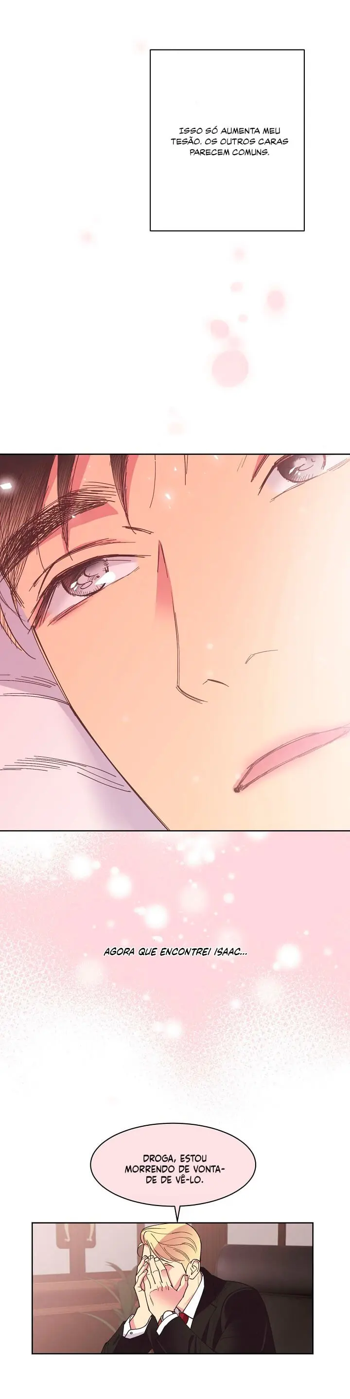 Dear Benjamin – Capítulo 23 Yaoi – Página 16