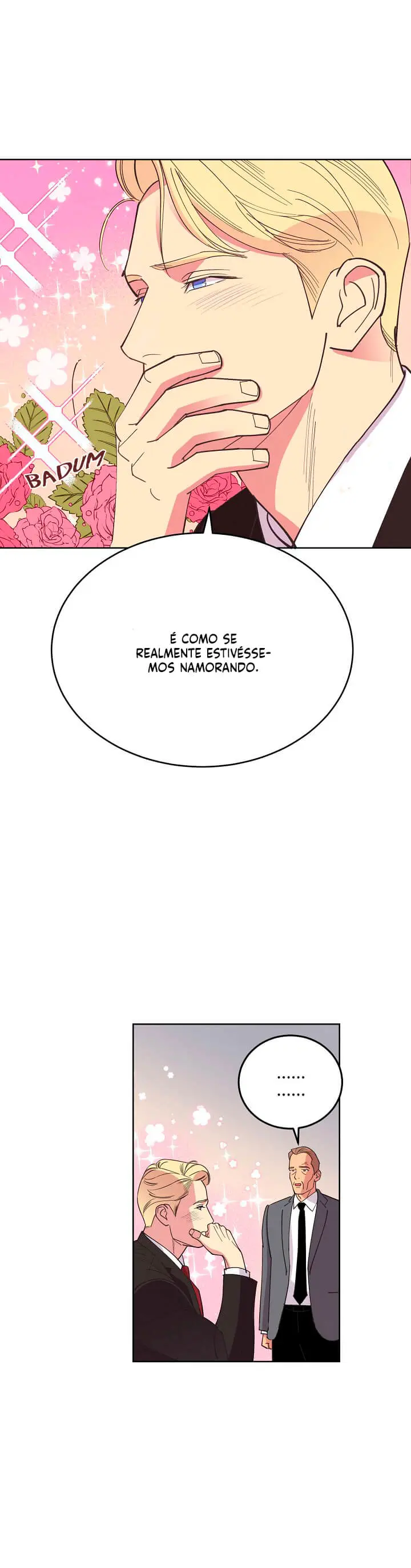 Dear Benjamin – Capítulo 23 Yaoi – Página 17