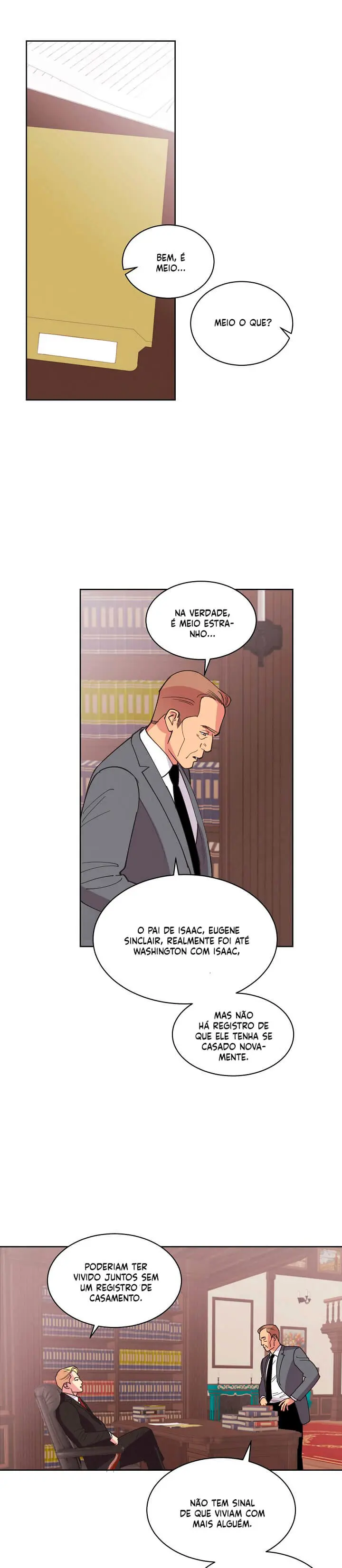 Dear Benjamin – Capítulo 23 Yaoi – Página 23
