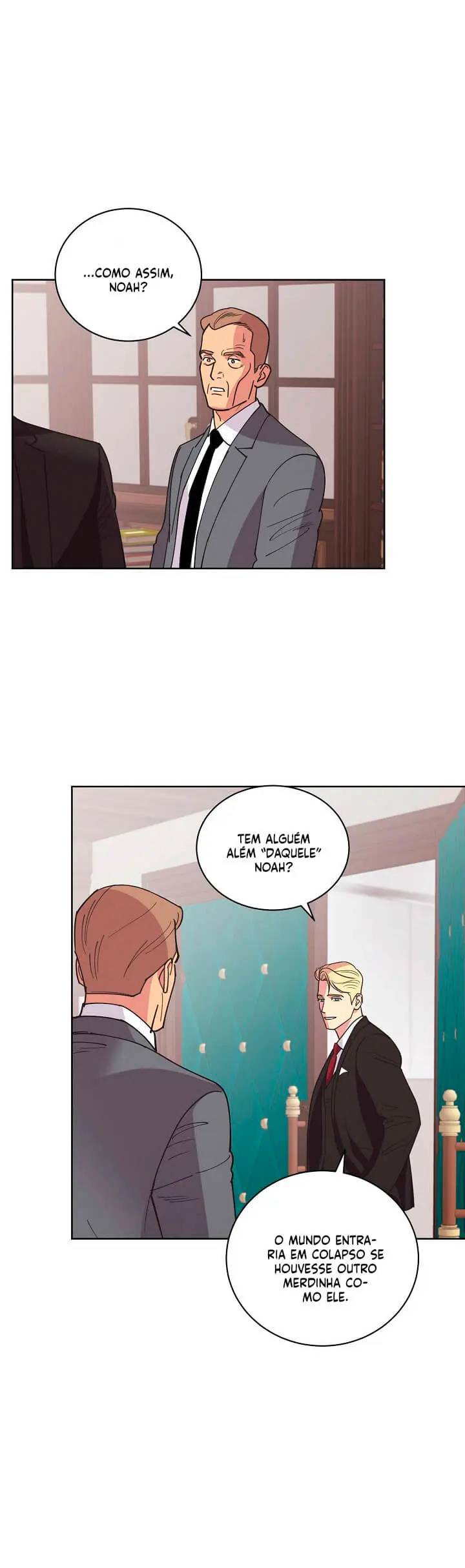 Dear Benjamin – Capítulo 23 Yaoi – Página 25