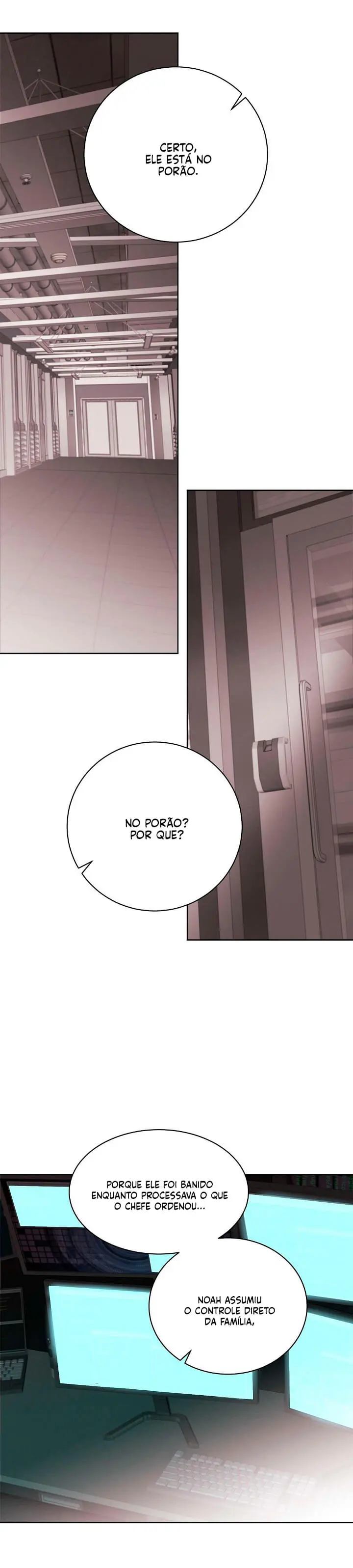 Dear Benjamin – Capítulo 23 Yaoi – Página 26