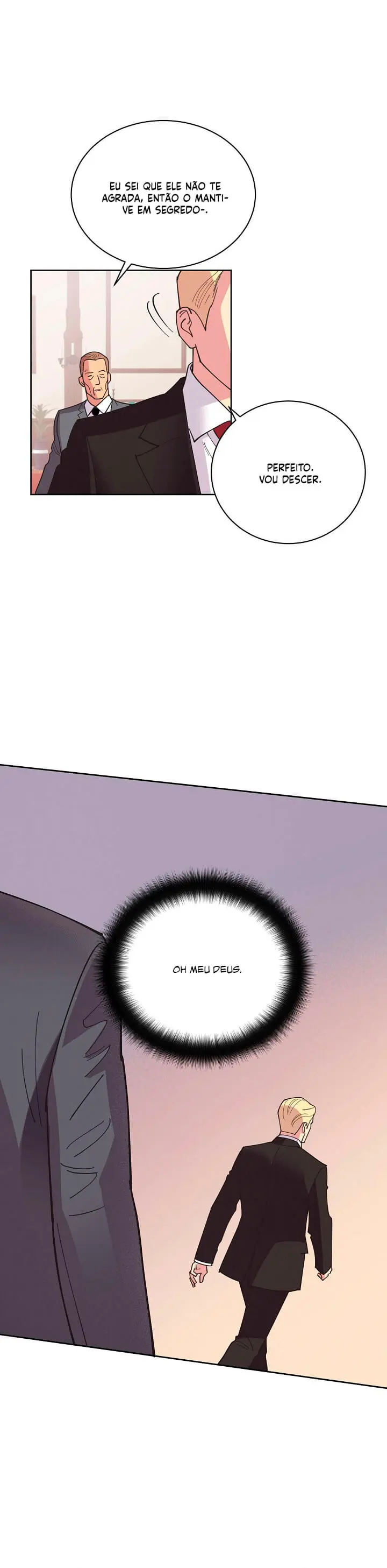 Dear Benjamin – Capítulo 23 Yaoi – Página 27