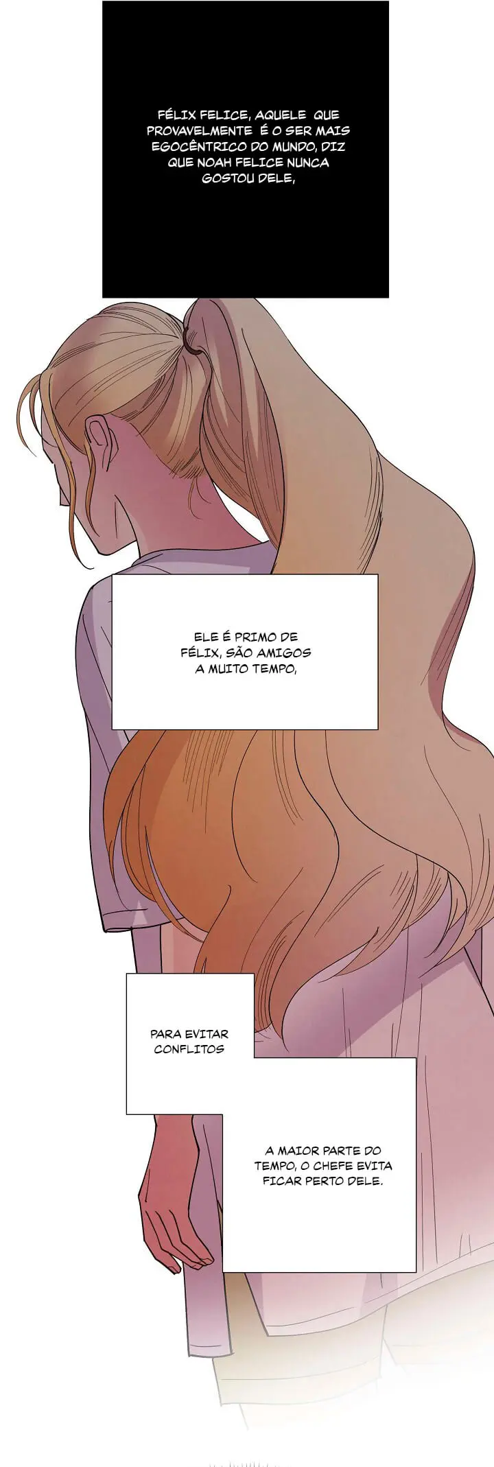 Dear Benjamin – Capítulo 23 Yaoi – Página 28