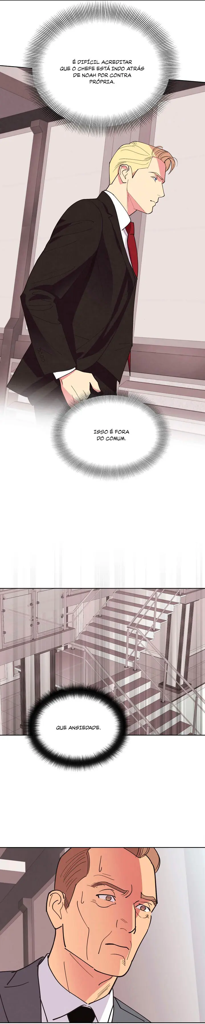 Dear Benjamin – Capítulo 23 Yaoi – Página 29