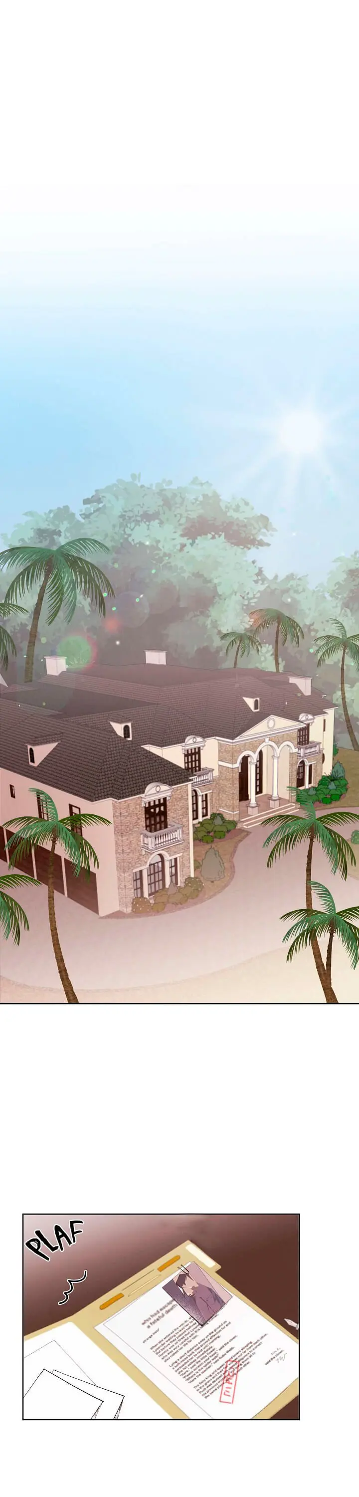 Dear Benjamin – Capítulo 23 Yaoi – Página 4