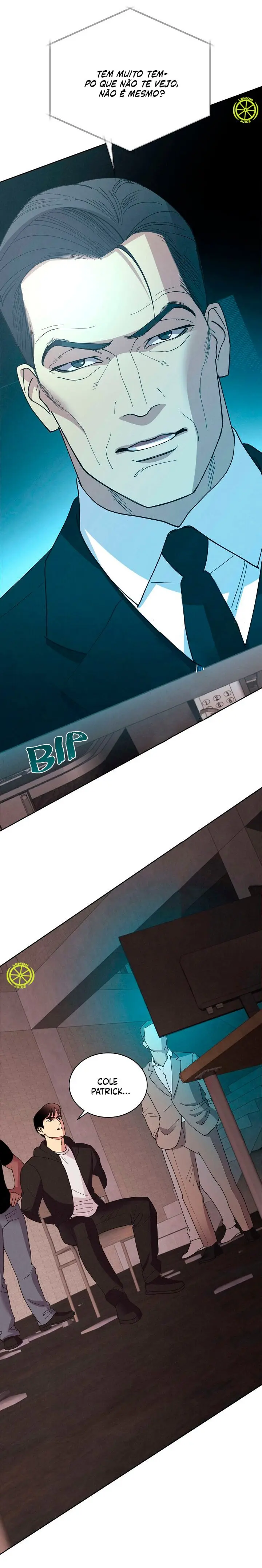 Dear Benjamin – Capítulo 24 Yaoi – Página 10