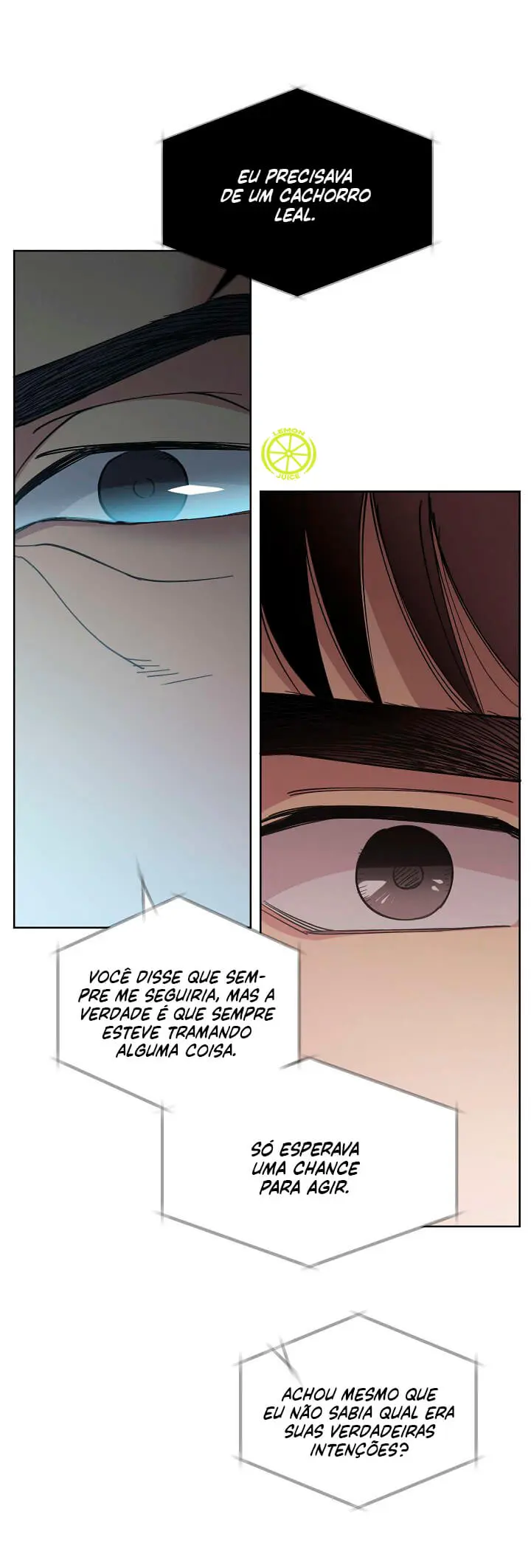 Dear Benjamin – Capítulo 24 Yaoi – Página 22