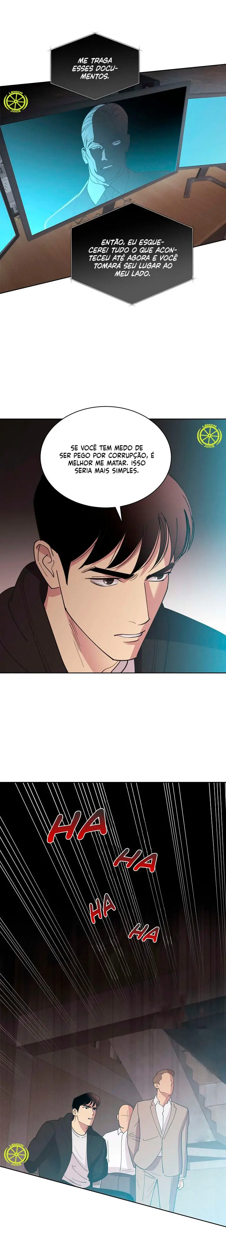 Dear Benjamin – Capítulo 24 Yaoi – Página 24