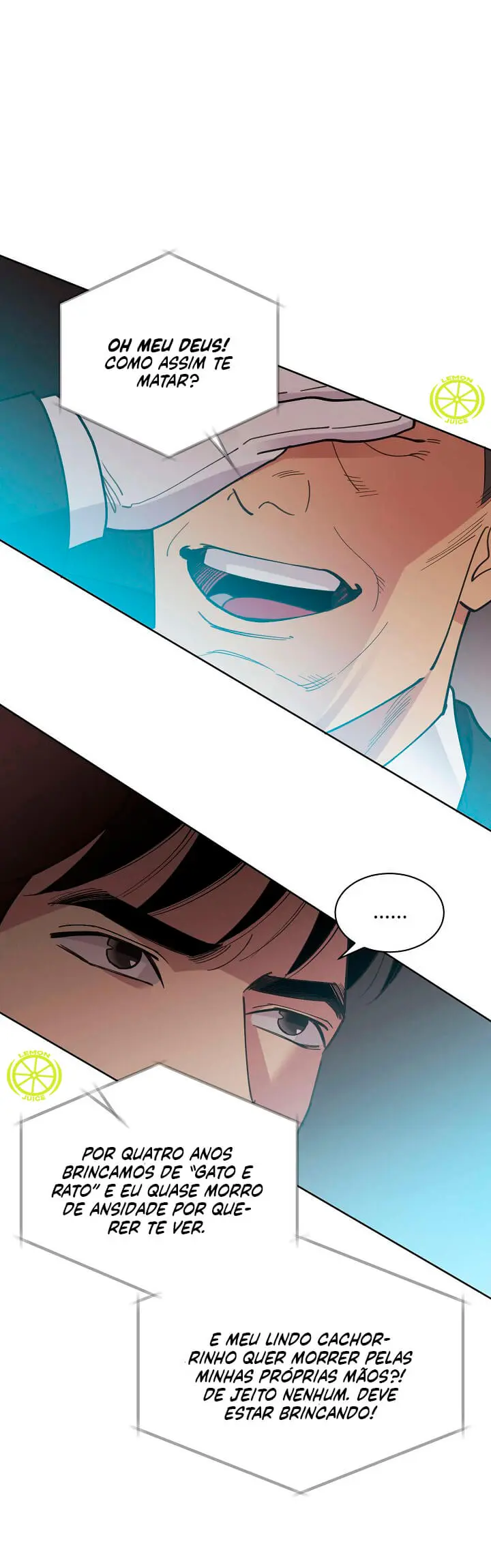 Dear Benjamin – Capítulo 24 Yaoi – Página 25